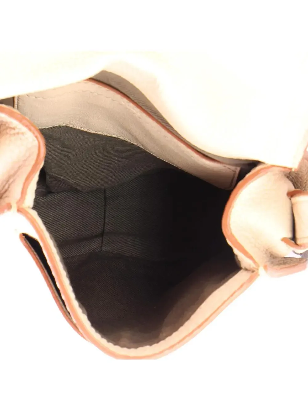 Chloe Marcie Crossbody Bag Leather #285091C95B - Picture 5 of 7